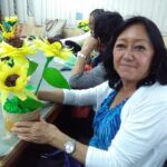 taller recreacion camip ergoterapia pamplona igss 2019-2