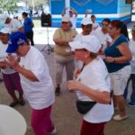 Caminata CAMIP barranquilla zona 5 2019-2