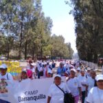 Caminata CAMIP barranquilla zona 5 2019-5