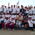 Caminata CAMIP barranquilla zona 5 2019-8