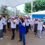 Caminata CAMIP barranquilla zona 5 2019-9