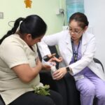 Inauguracion espacio amigos de la lactancia igss 2019-1