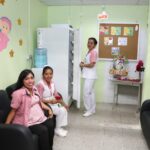 Inauguracion espacio amigos de la lactancia igss 2019-10