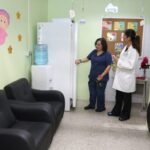 Inauguracion espacio amigos de la lactancia igss 2019-11