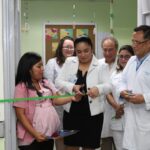 Inauguracion espacio amigos de la lactancia igss 2019-12