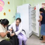 Inauguracion espacio amigos de la lactancia igss 2019-2