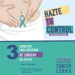 cancer de cervix igss 2019