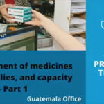 AMEDIGSS IGSS Guatemala finalista Premio Proyecto 2018 UNOPS 02