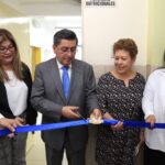 Inauguran servicios de pediatria en Hospital general de enfermedades igss-4