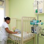 Inauguran servicios de pediatria en Hospital general de enfermedades igss-8