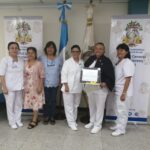 Reconocen labor de profesionales del IGSS 2019-2