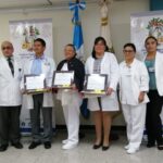 Reconocen labor de profesionales del IGSS 2019-7