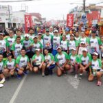 Atletas del IGSS participan en la Media Maratón Internacional de Coban-14