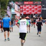 Atletas del IGSS participan en la Media Maratón Internacional de Coban-2