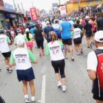Atletas del IGSS participan en la Media Maratón Internacional de Coban-3