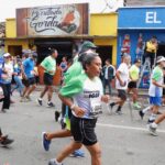 Atletas del IGSS participan en la Media Maratón Internacional de Coban-4