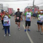 Atletas del IGSS participan en la Media Maratón Internacional de Coban-6