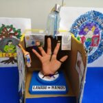 Higiene de manos IGSS 2019-2