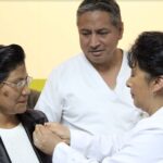Reconocimiento personal del Hospital General de Quetzaltenango IGSS-1
