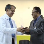 Reconocimiento personal del Hospital General de Quetzaltenango IGSS-3