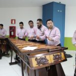 Reconocimiento personal del Hospital General de Quetzaltenango IGSS-4