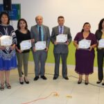 Reconocimiento personal del Hospital General de Quetzaltenango IGSS-6