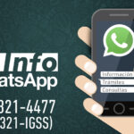 Whatsapp-IGSS-Guatemala-afiche-promocional-banner