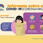 Informate sobre el covid-19 coronavirus igss