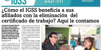 Diario La Hora Archives Noticias Igss