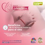 Afiche Semana Mundial de la Lactancia Materna 2020 IGSS-11