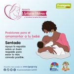 Afiche Semana Mundial de la Lactancia Materna 2020 IGSS-13