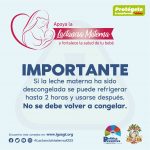 Afiche Semana Mundial de la Lactancia Materna 2020 IGSS-16