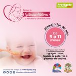 Afiche Semana Mundial de la Lactancia Materna 2020 IGSS-24