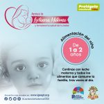 Afiche Semana Mundial de la Lactancia Materna 2020 IGSS-28