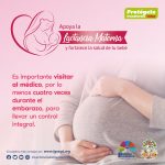 Afiche Semana Mundial de la Lactancia Materna 2020 IGSS-4