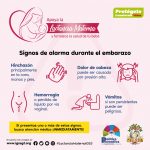 Afiche Semana Mundial de la Lactancia Materna 2020 IGSS-5