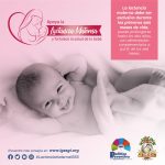 Afiche Semana Mundial de la Lactancia Materna 2020 IGSS-9