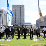 homenaje heroes covic19 igss-20