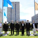 homenaje heroes covic19 igss-28