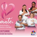 Octubre mes de la lucha contra el cancer de mama IGSS 2020