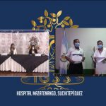 Reconocimiento 25 servicio IGSS 2020-10