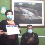 Reconocimiento 25 servicio IGSS 2020-11