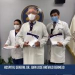 Reconocimiento 25 servicio IGSS 2020-13