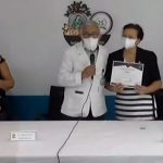 Reconocimiento 25 servicio IGSS 2020-3