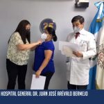 Reconocimiento 25 servicio IGSS 2020-41