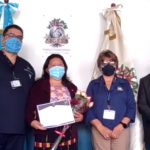 Reconocimiento 25 servicio IGSS 2020-7