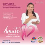octubre mes de la lucha contra el cancer de mama igss 2020=2