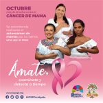 octubre mes de la lucha contra el cancer de mama igss 2020=9