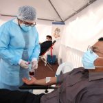 Donacion de sangre IGSS 2021 -1