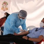 Donacion de sangre IGSS 2021 -2